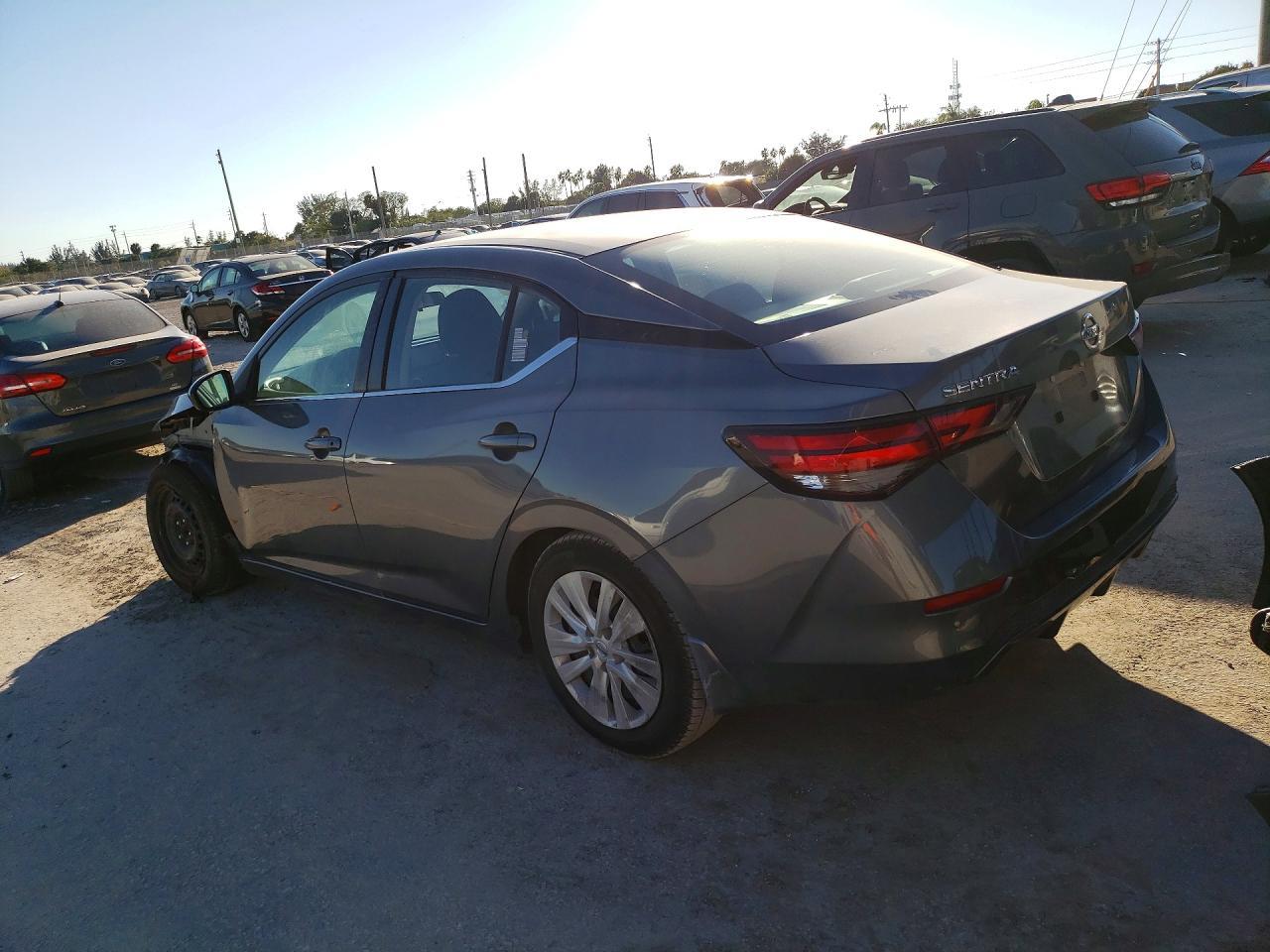 2021 Nissan Sentra S - Image 2