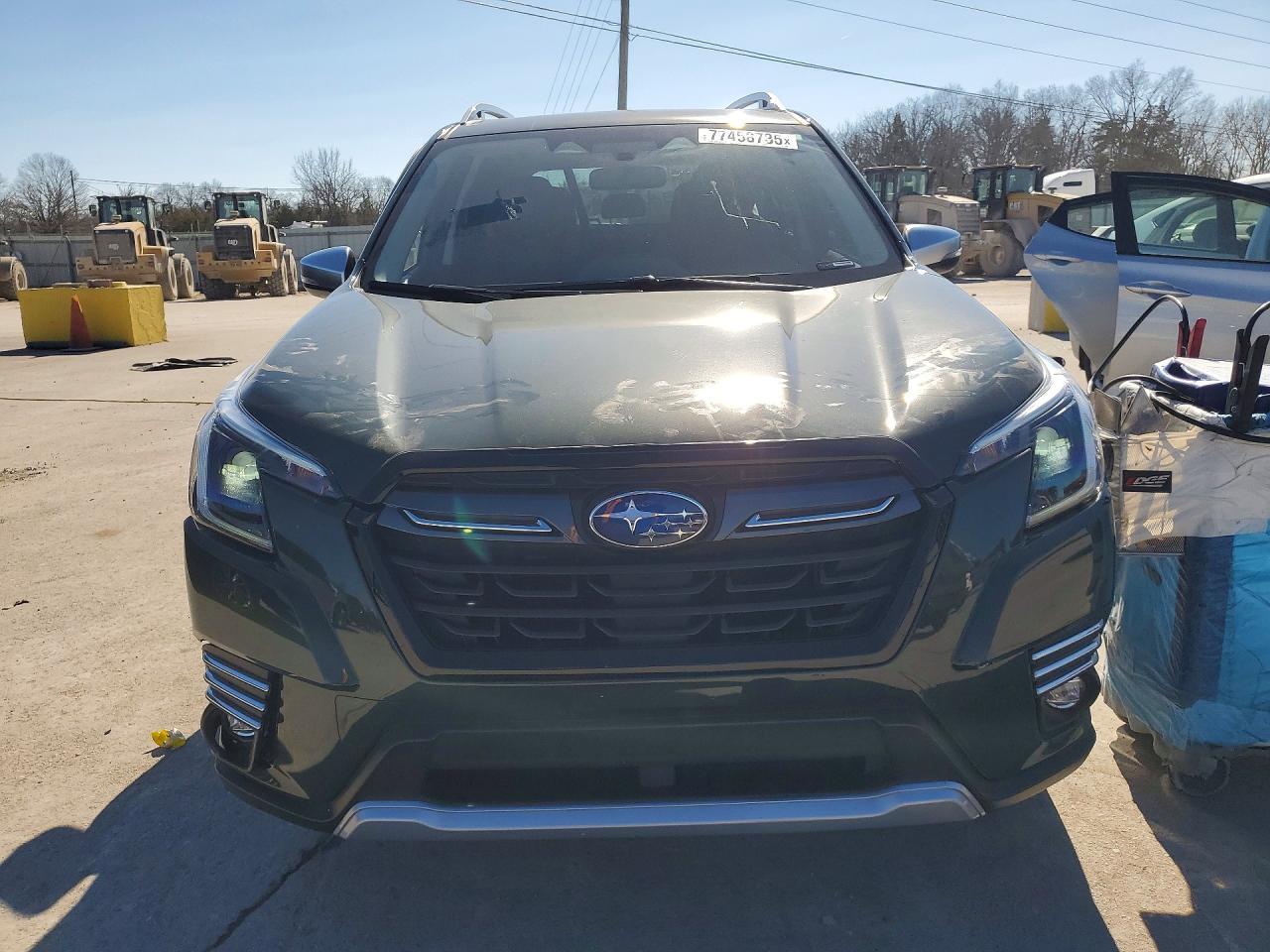 2022 Subaru Forester Touring - Фото 5