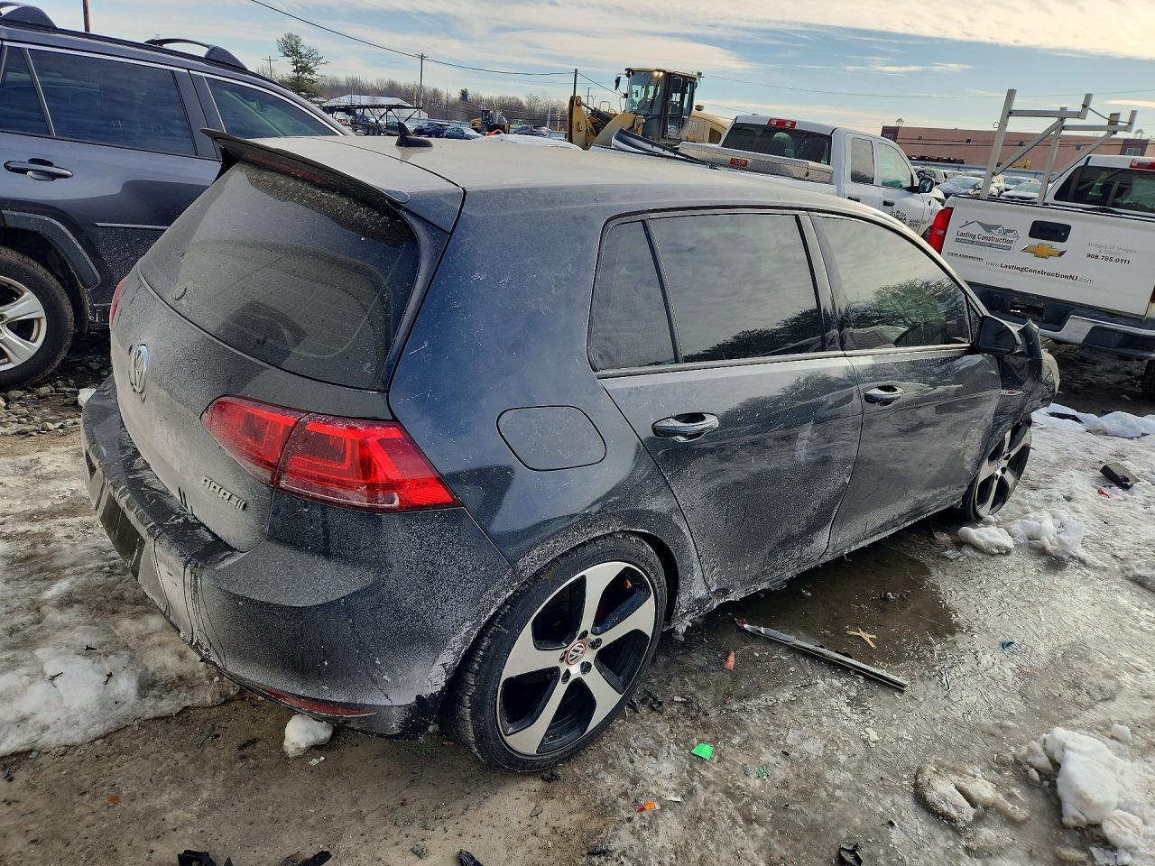 2017 Volkswagen Gti S - Image 3