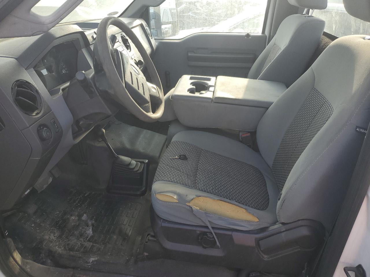 2011 Ford F250 Super Duty - Фото 7