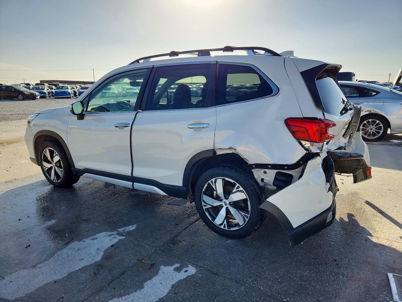 2019 Subaru Forester Touring - Фото 2