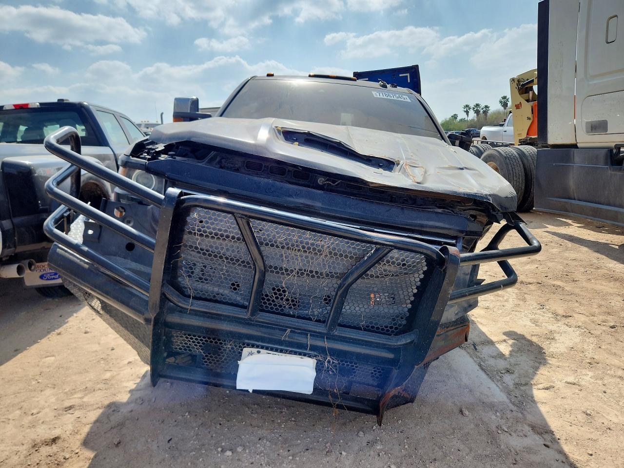 2019 Chevrolet Silverado K3500 Ltz - Фото 5