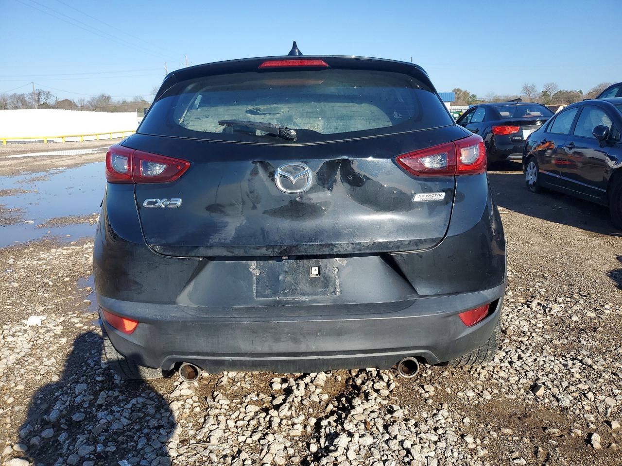2019 Mazda Cx-3 Touring - Фото 6