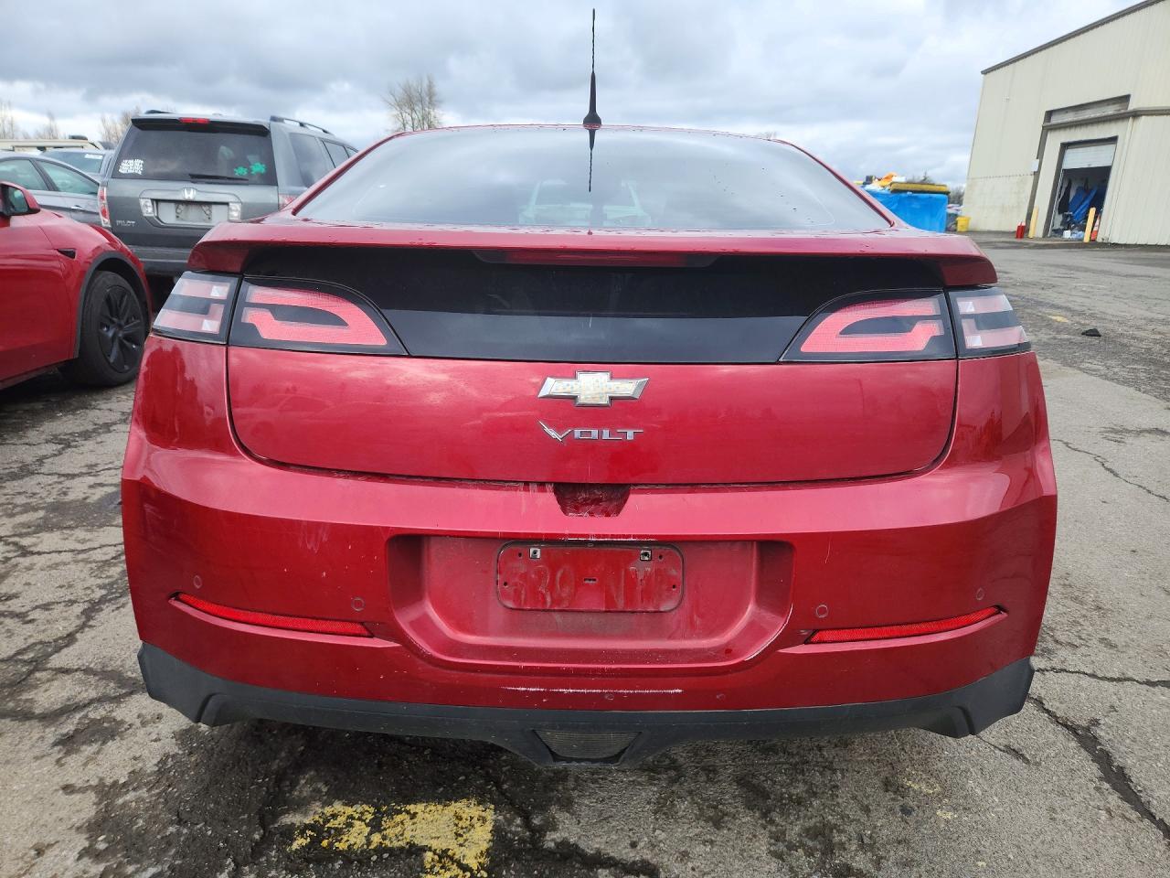 2013 Chevrolet Volt - Фото 6