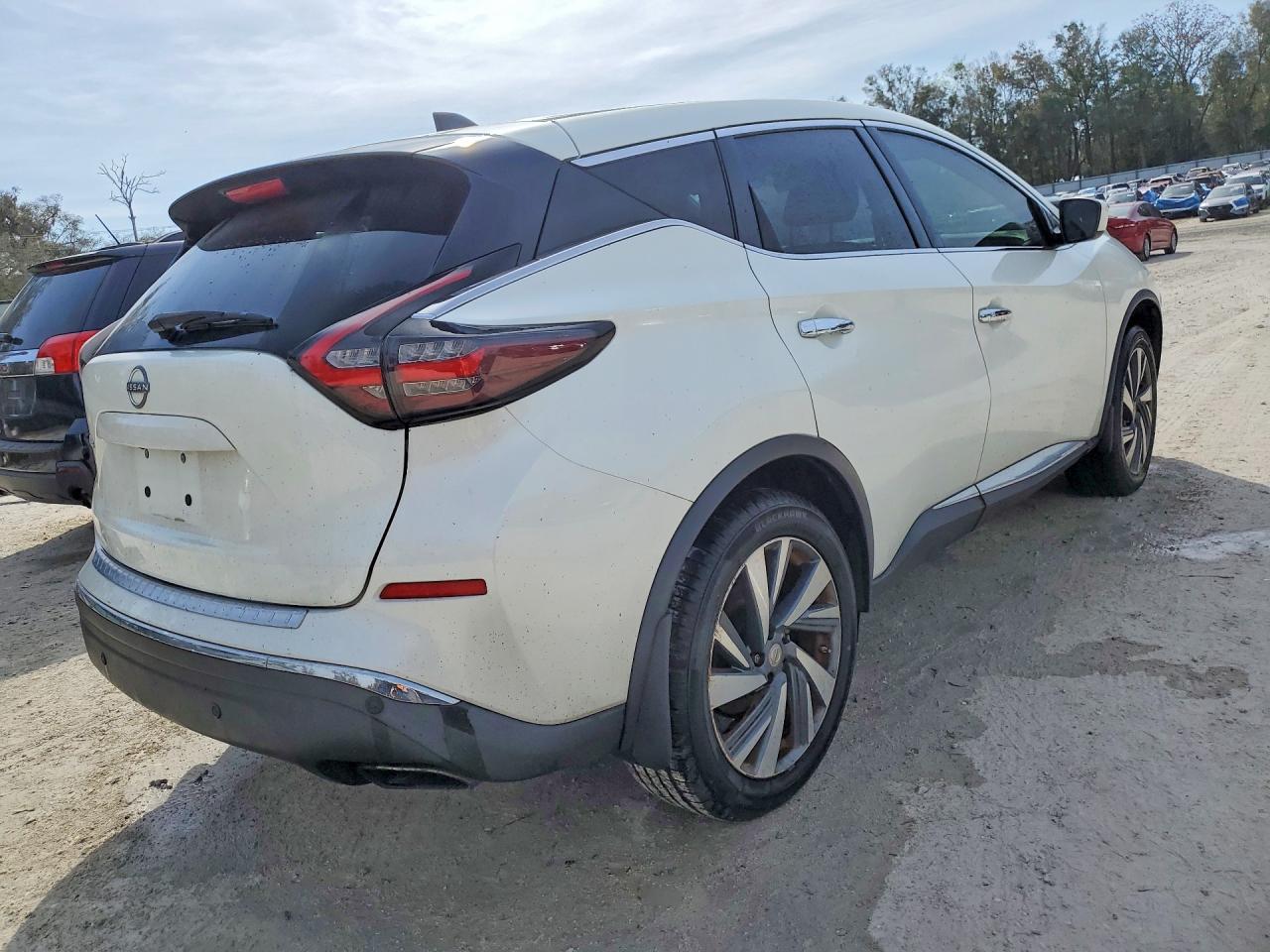 2023 Nissan Murano S - Фото 3