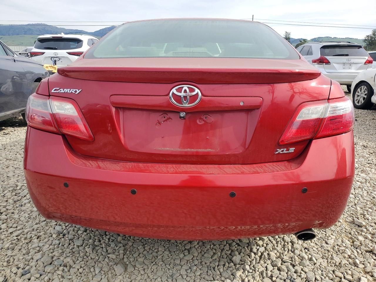 2007 Toyota Camry - Image 6