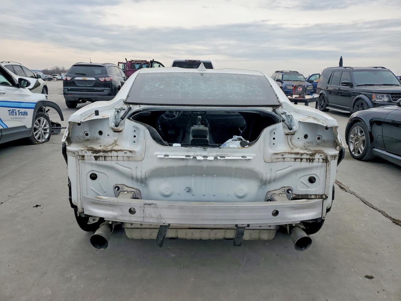 2019 Chevrolet Camaro Lt - Image 6