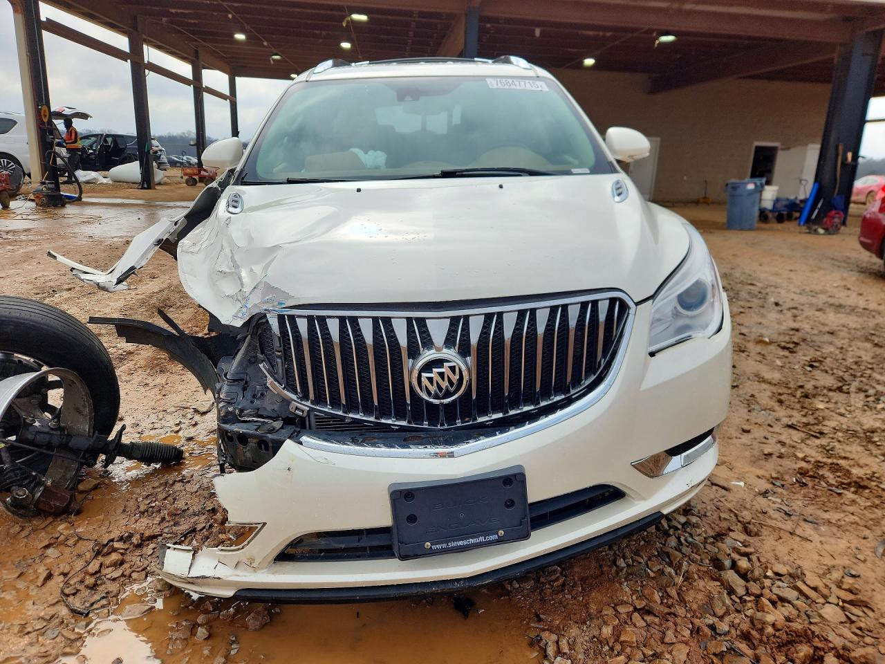 2015 Buick Enclave - Фото 5