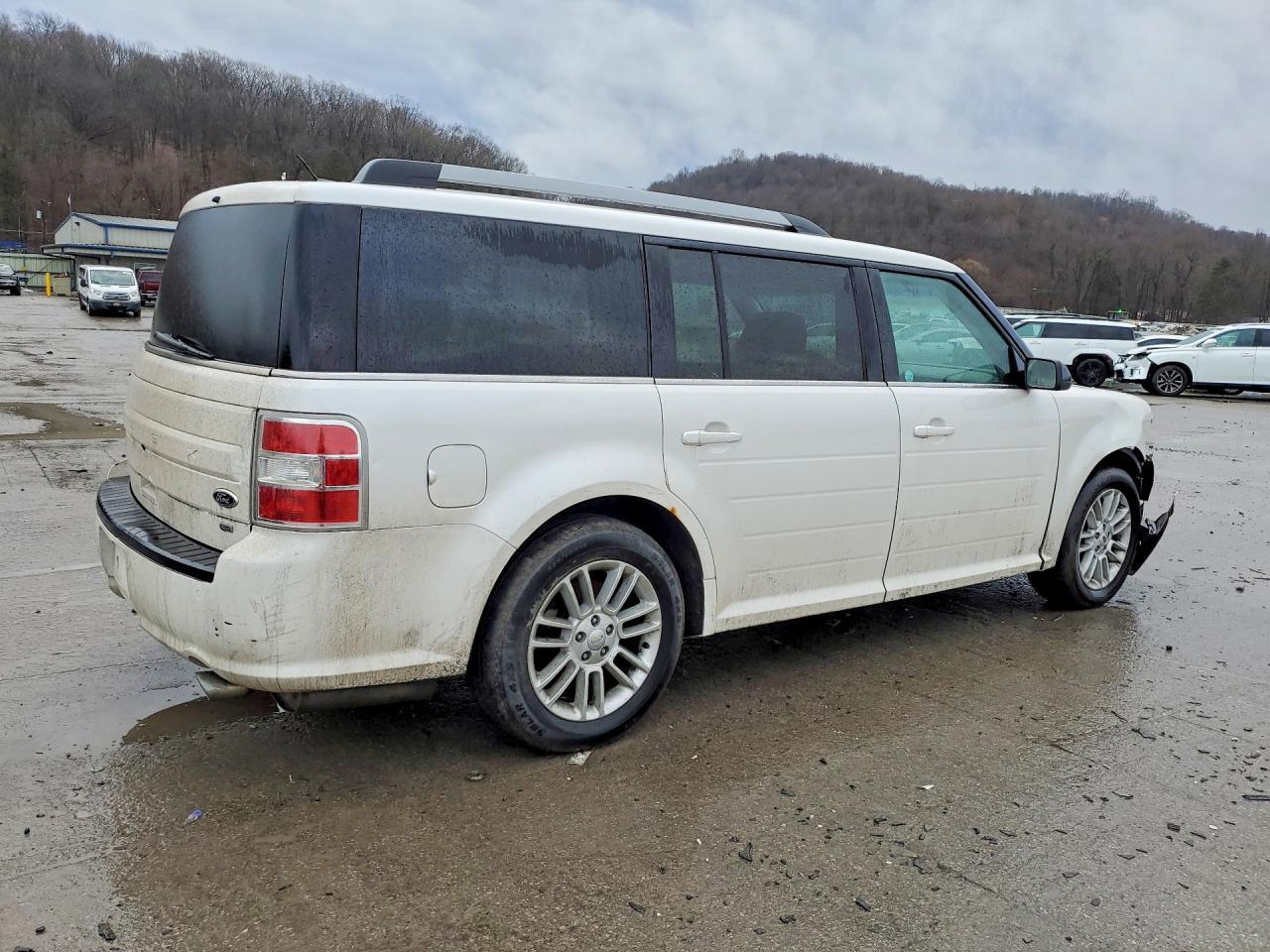 2013 Ford Flex Sel - Фото 3