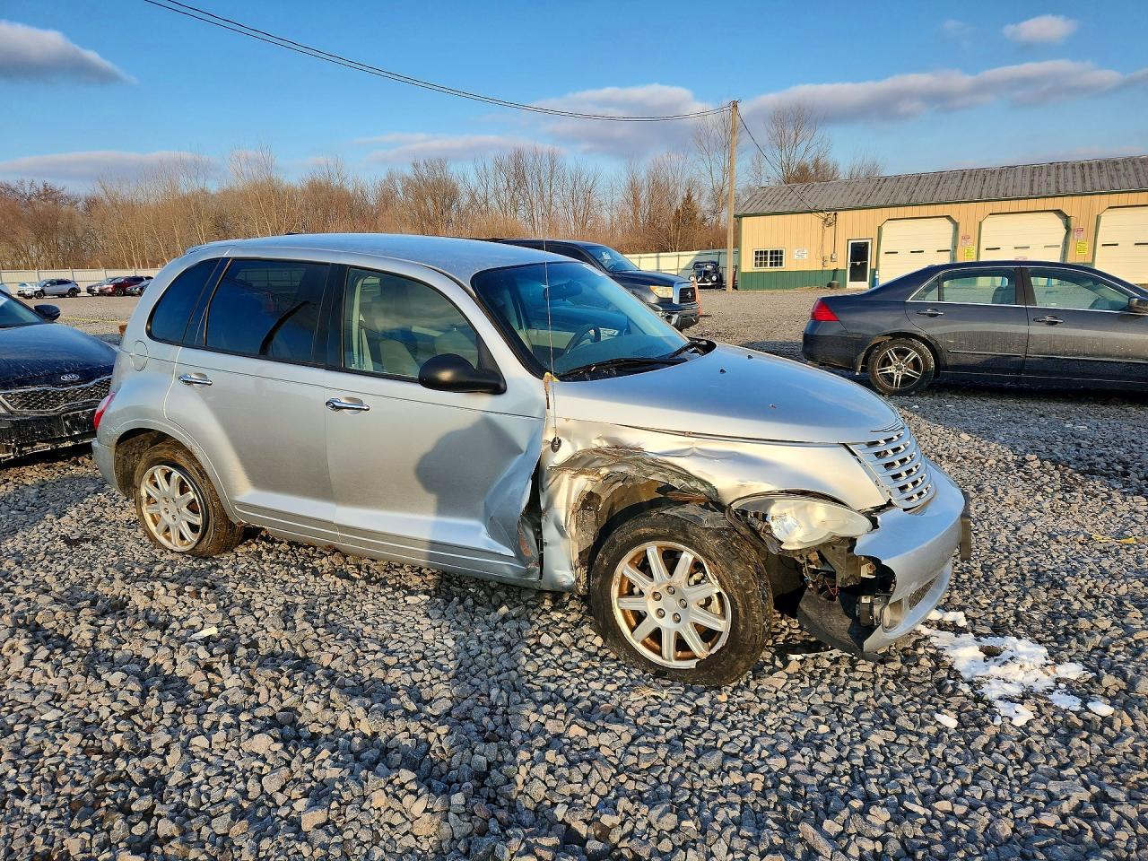 2009 Chry Pt Cruiser - Фото 4