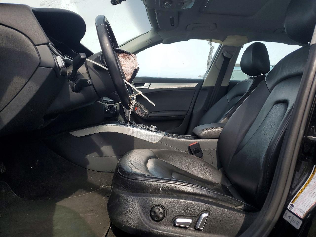 2016 Audi A4 Premium S-Line - Фото 7