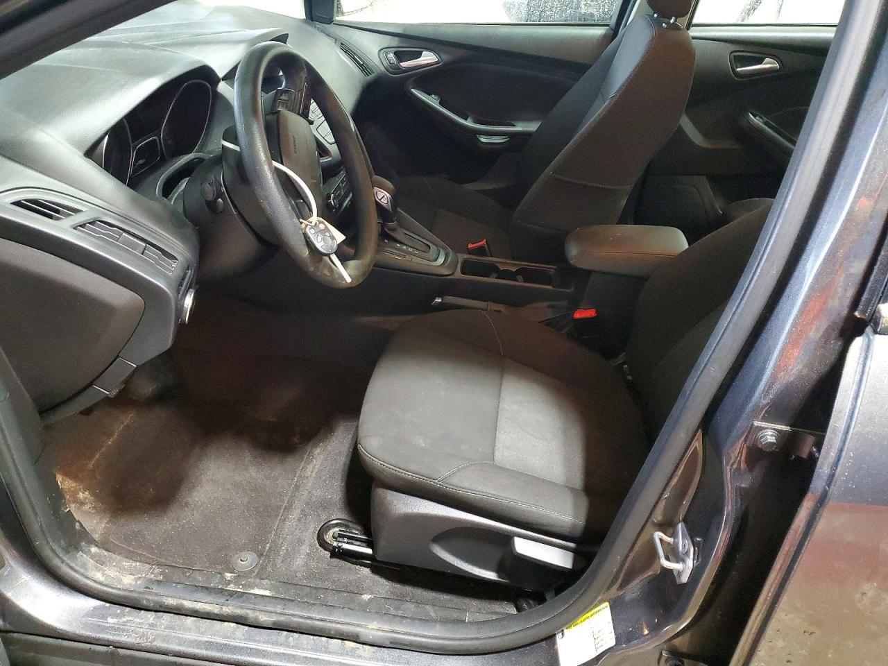 2018 Ford Focus Se - Фото 7