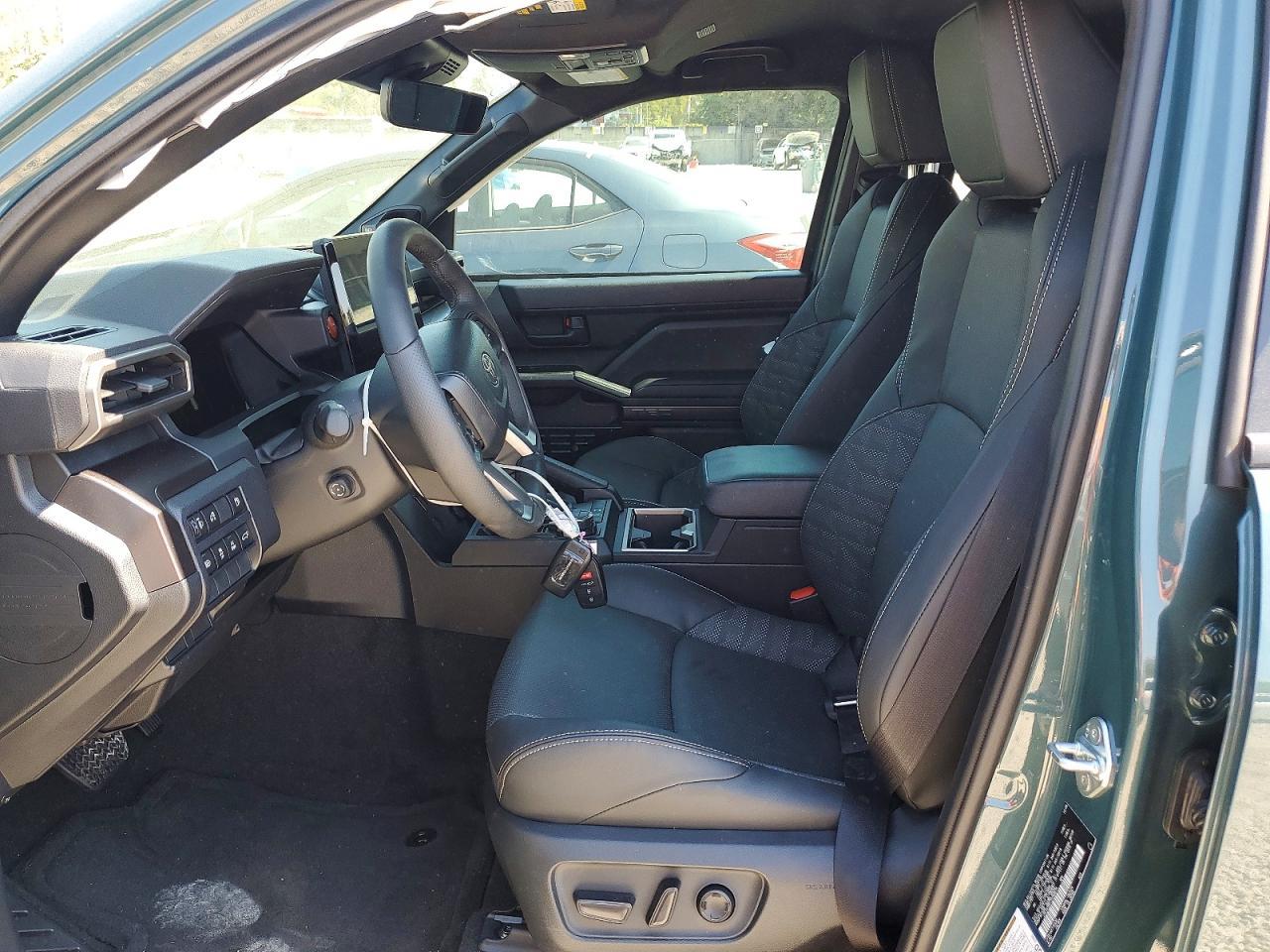 2025 Toyota 4Runner Sr5 - Фото 7