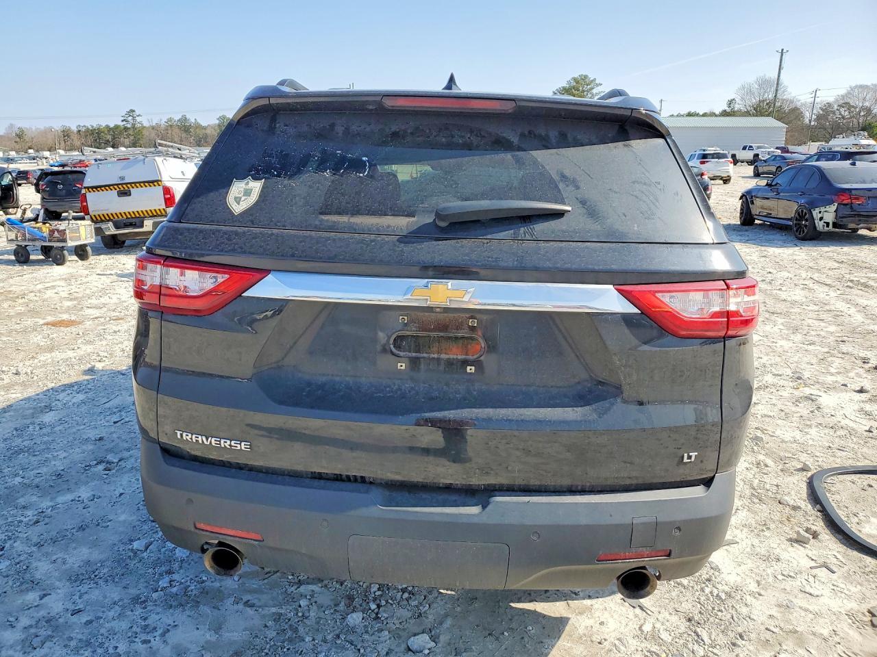 2019 Chevrolet Traverse Lt - Фото 6