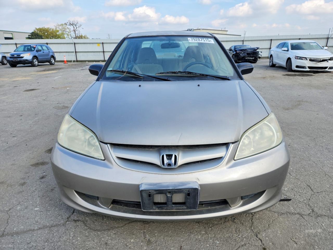 2004 Honda Civic Lx - Image 5