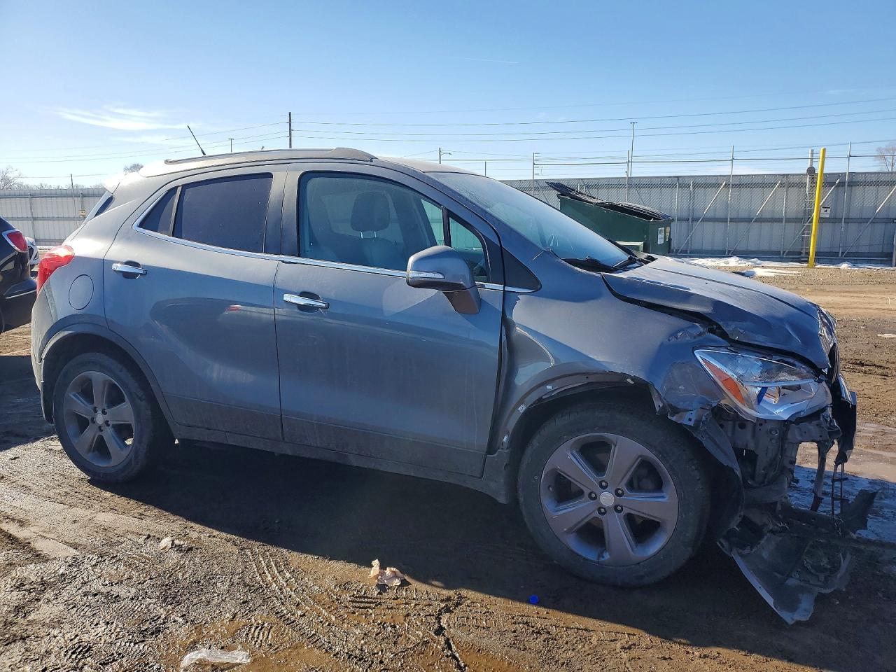 2014 Buick Encore - Фото 4
