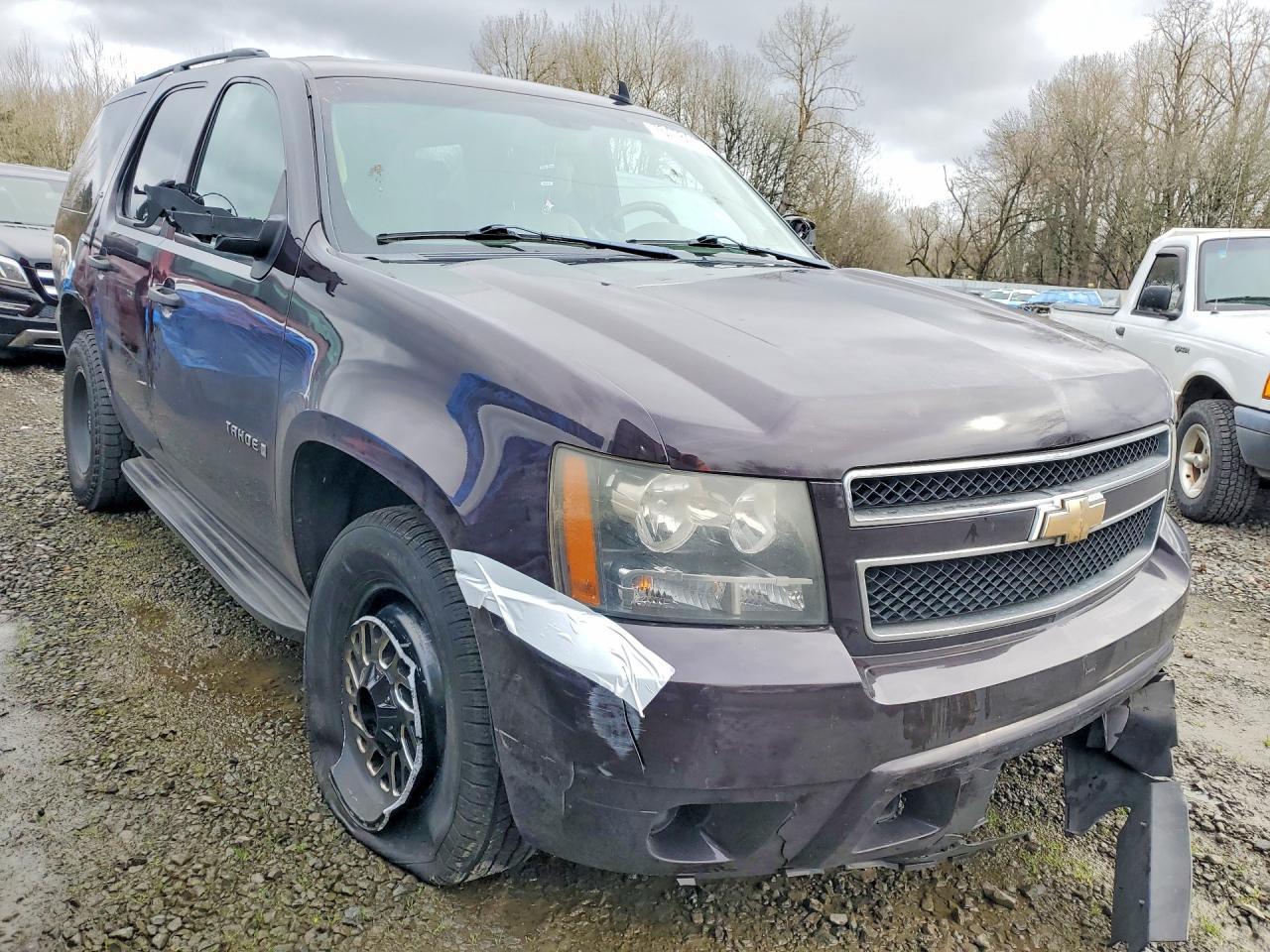 2009 Chevrolet Tahoe C1500 Ls - Фото 4