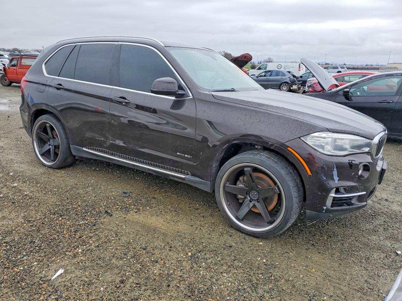 2014 BMW X5 xDrive50I - Фото 4
