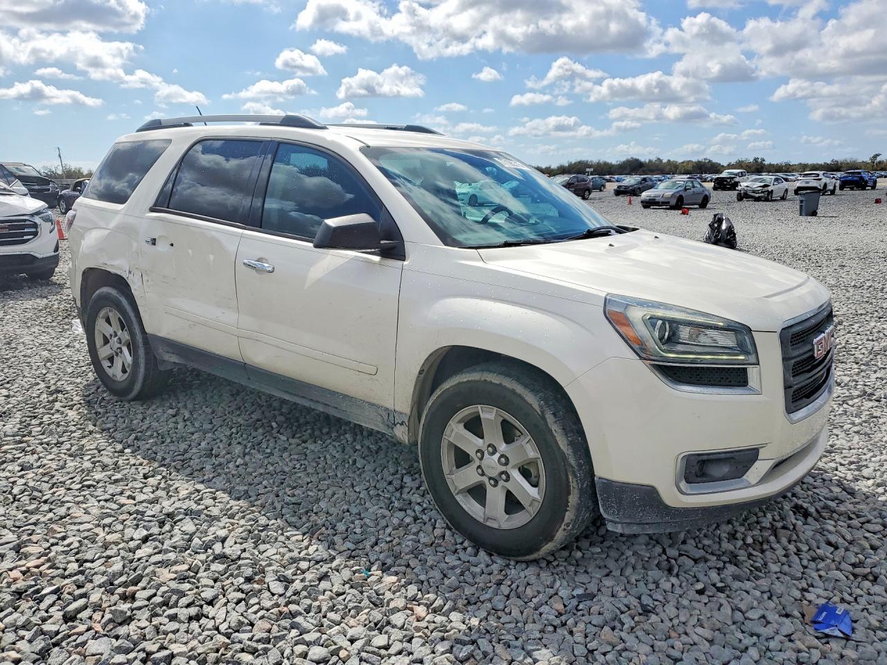 2014 GMC Acadia Sle - Image 4