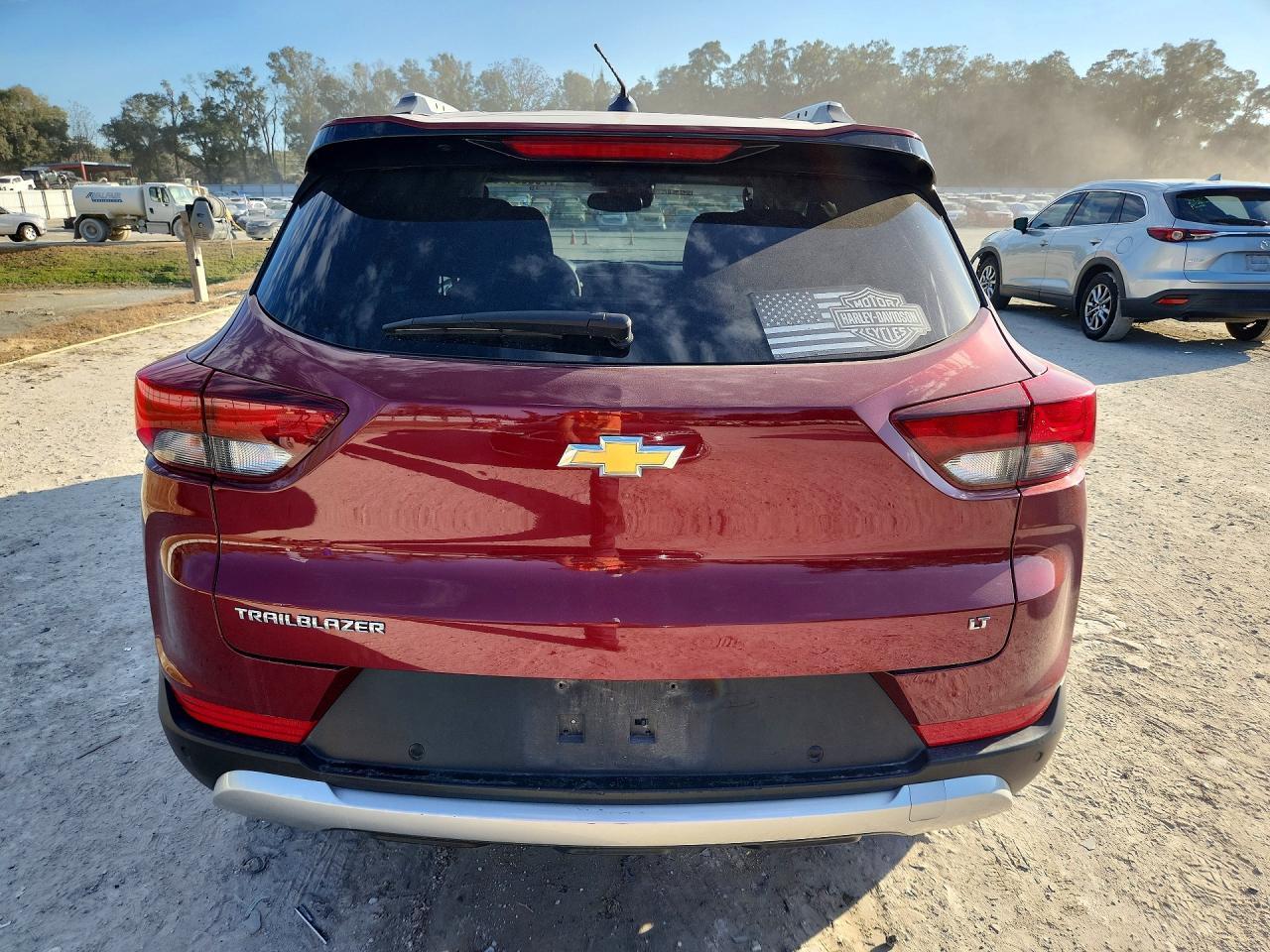 2023 Chevrolet Trailblazer Lt - Image 6