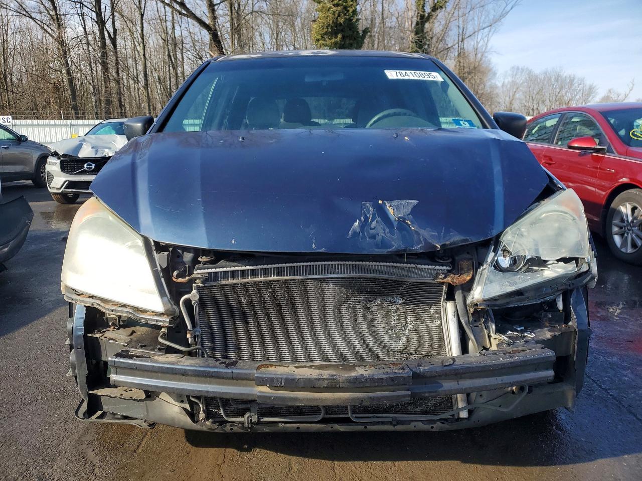 2010 Honda Odyssey Lx - Фото 5