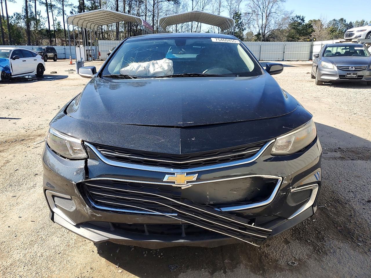 2017 Chevrolet Malibu Ls - Image 5