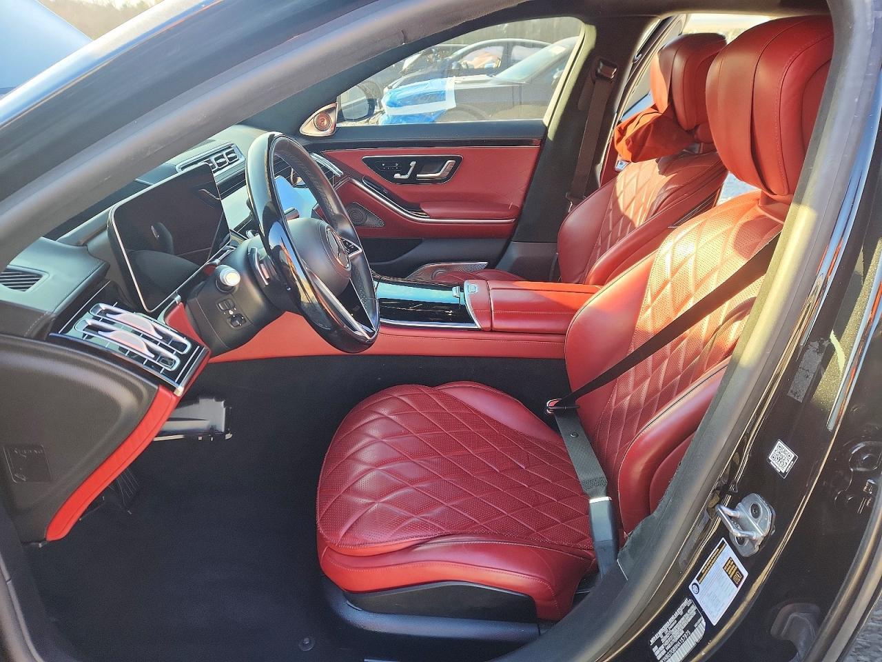 2022 Mercedes-Benz S 580 4Matic - Image 7
