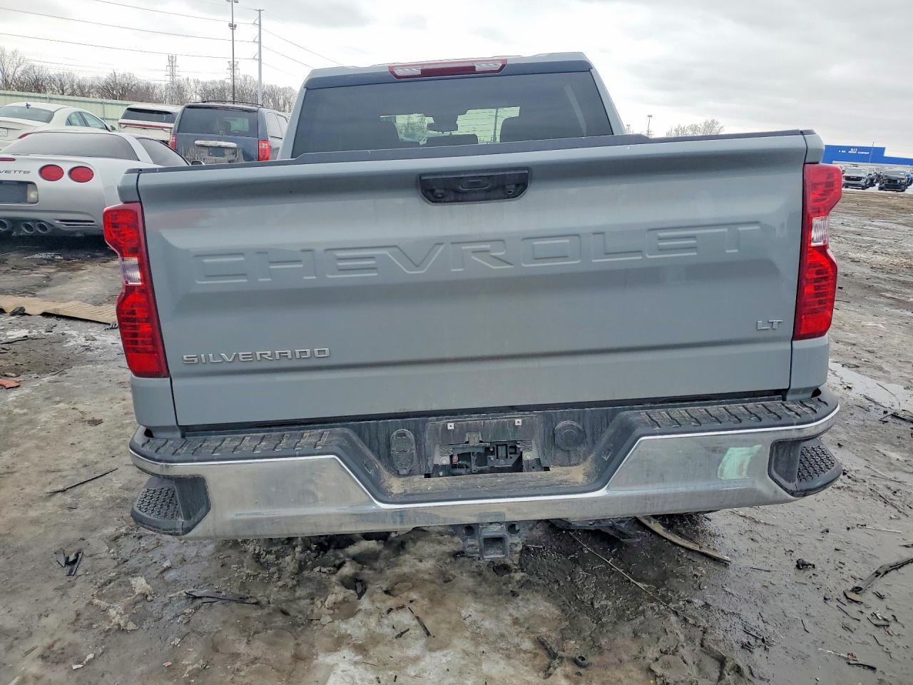 2024 Chevrolet Silverado K1500 Lt-L - Image 6