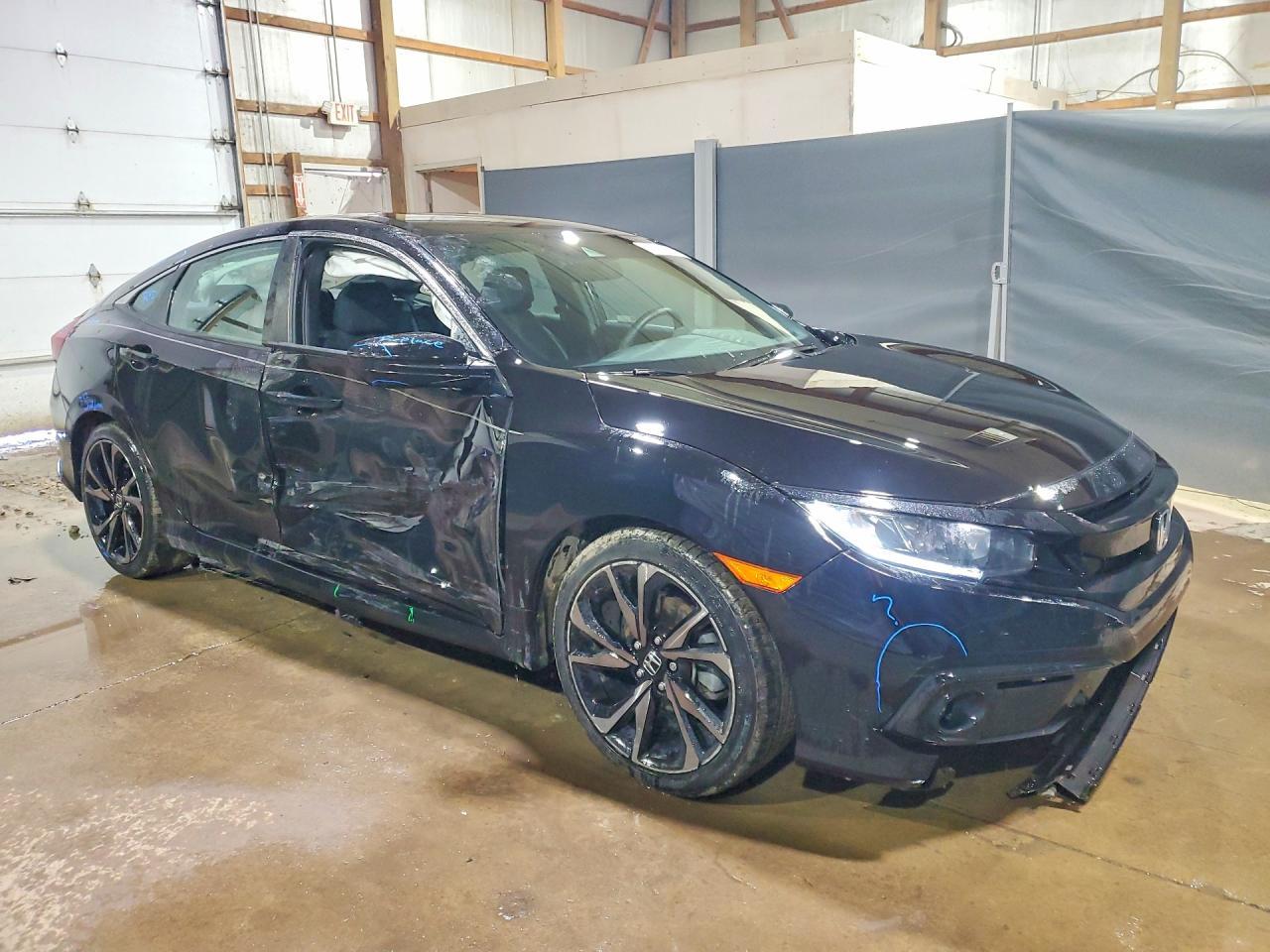 2021 Honda Civic Sport - Фото 4
