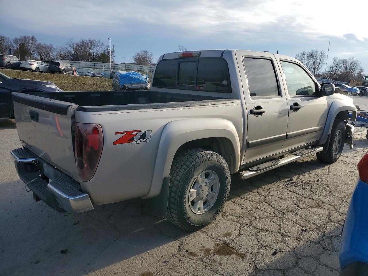 2006 Chevrolet Colorado - Фото 3