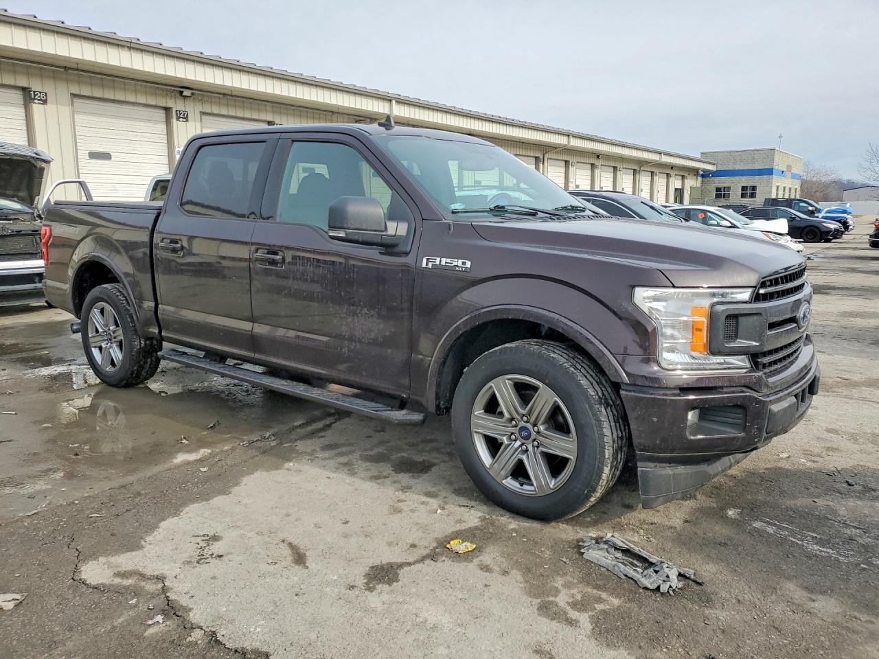 2019 Ford F150 Supercrew - Фото 4