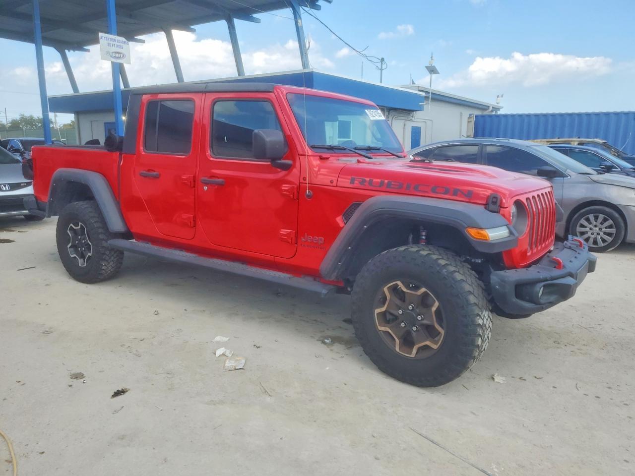2021 Jeep Gladiator Rubicon - Фото 4