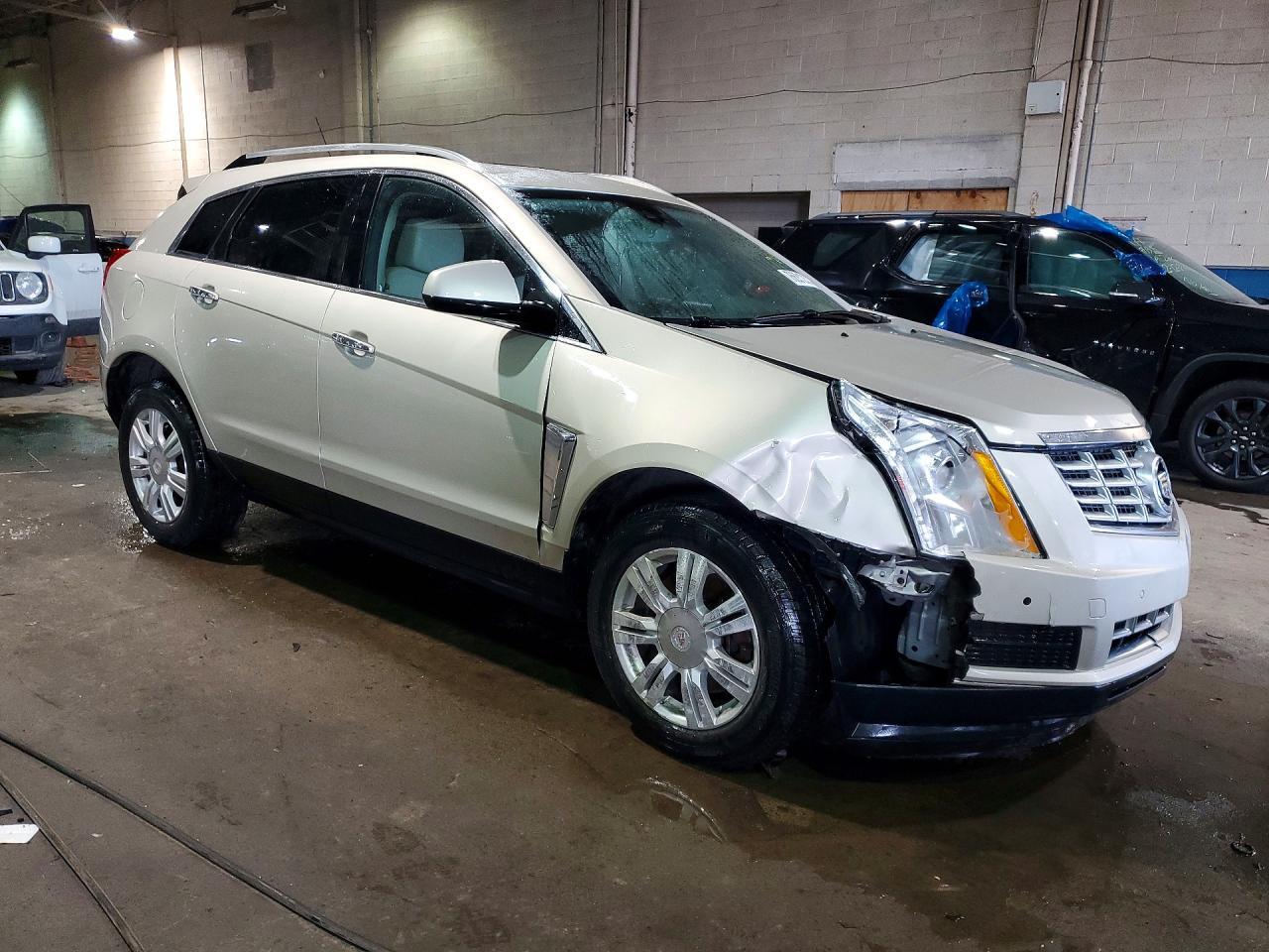 2015 Cadillac Srx Luxury Collection - Фото 4