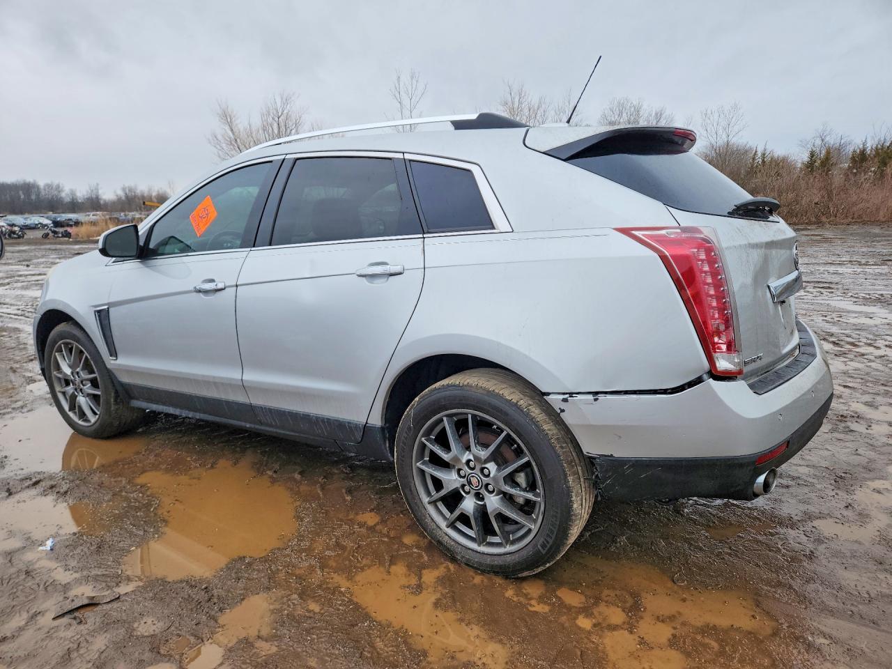 2016 Cadillac Srx Performance Collection - Фото 2
