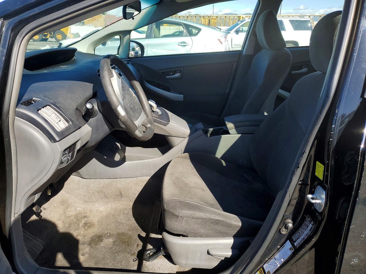 2010 Toyota Prius Ii - Фото 7