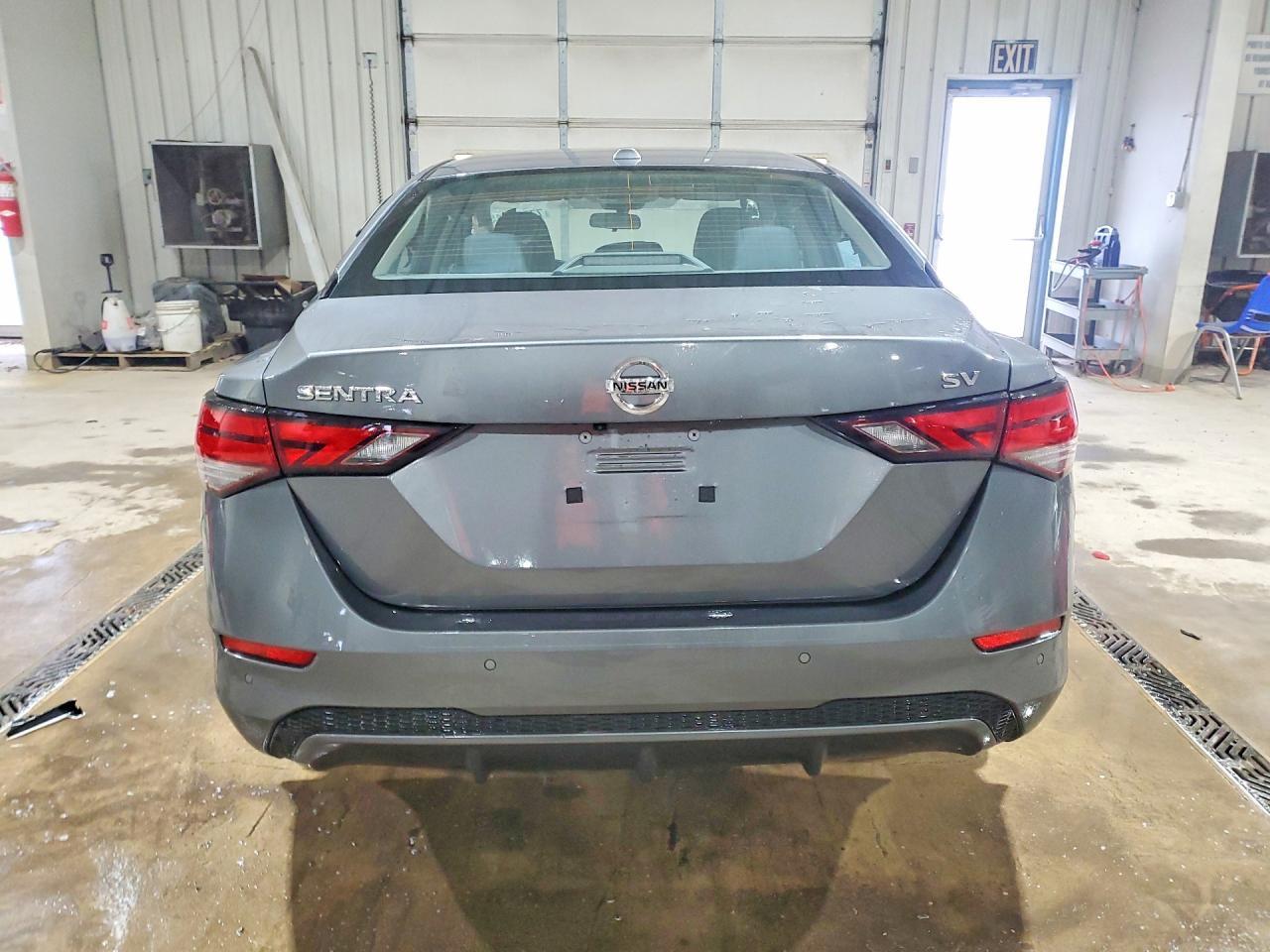 2022 Nissan Sentra Sv - Фото 6