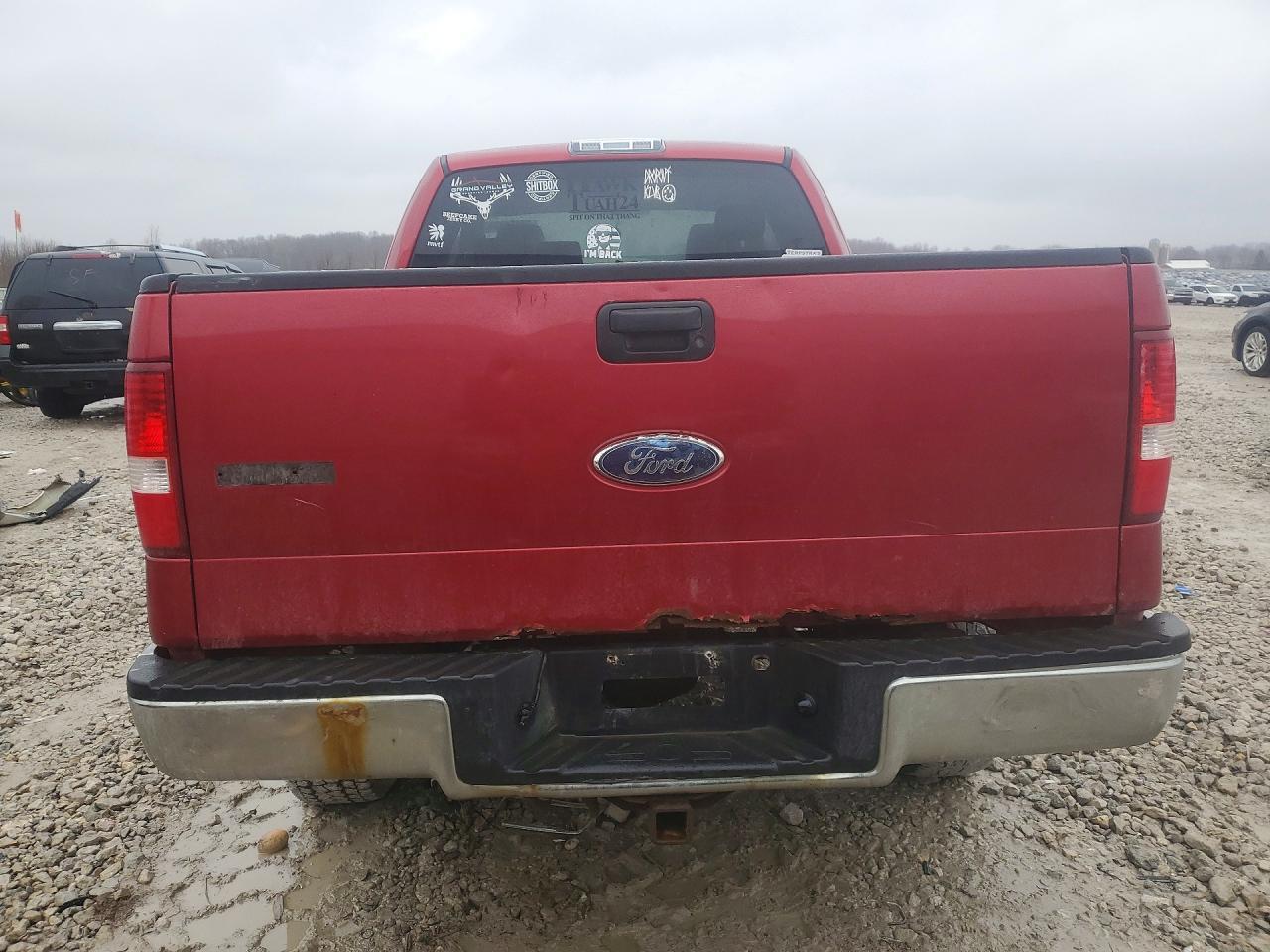 2008 Ford F150 - Фото 6