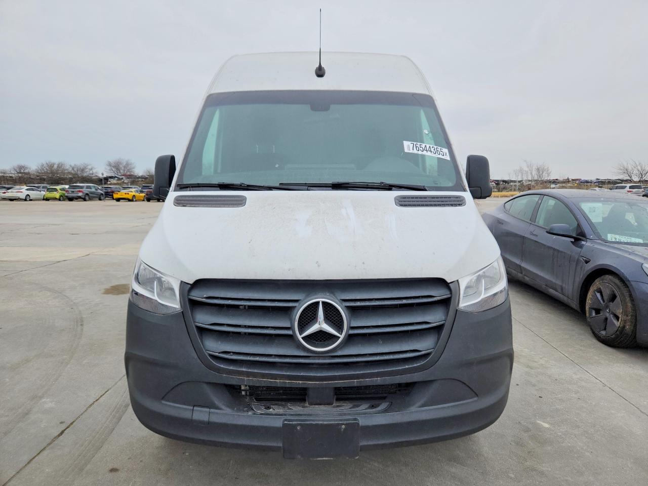 2024 Mercedes Benz Sprinter 2500 2500 2Wd Tdsl Cargo Standard Roof - Фото 5