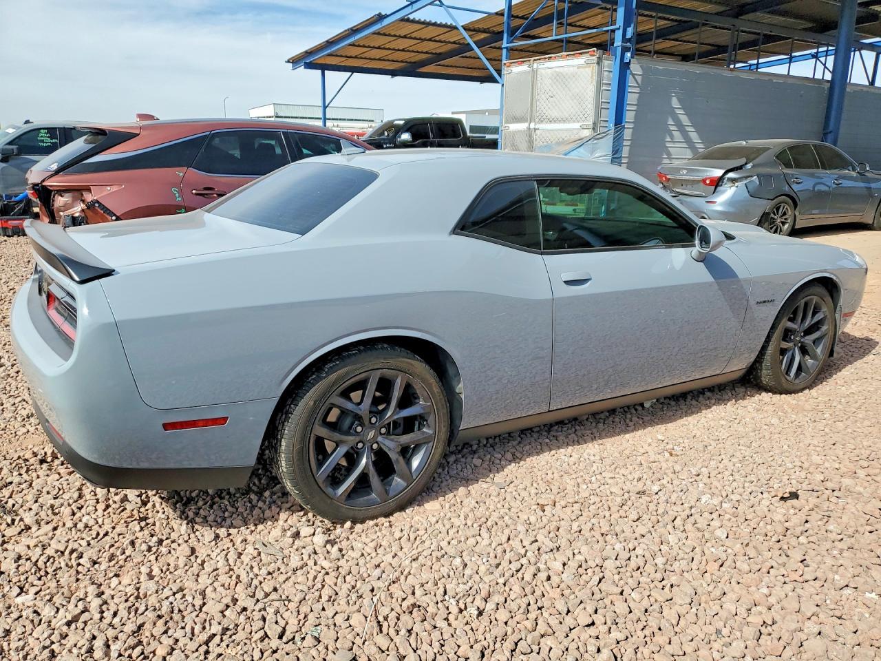 2020 Dodge Challenger R - Image 3