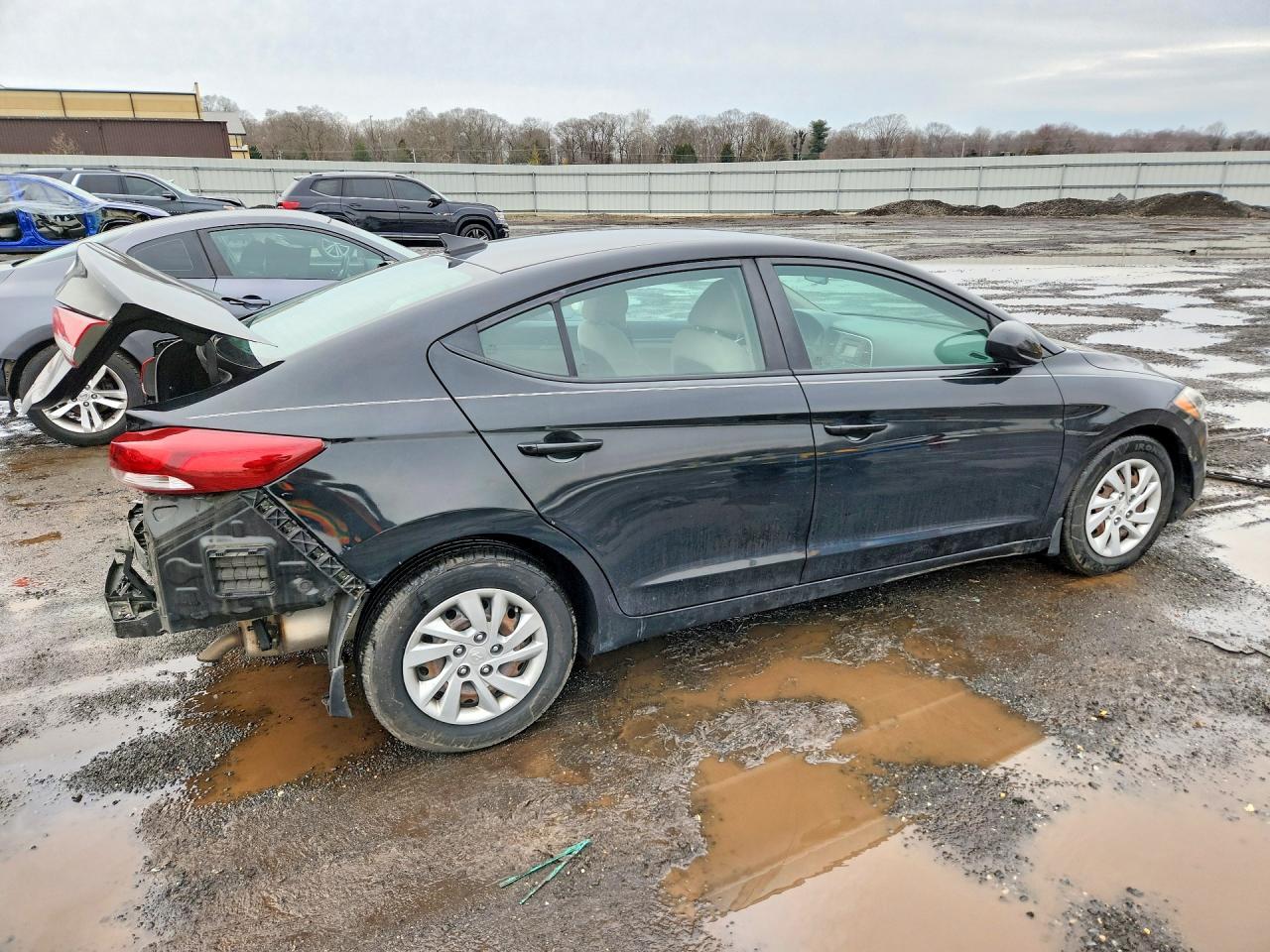 2017 Hyundai Elantra Se - Фото 3