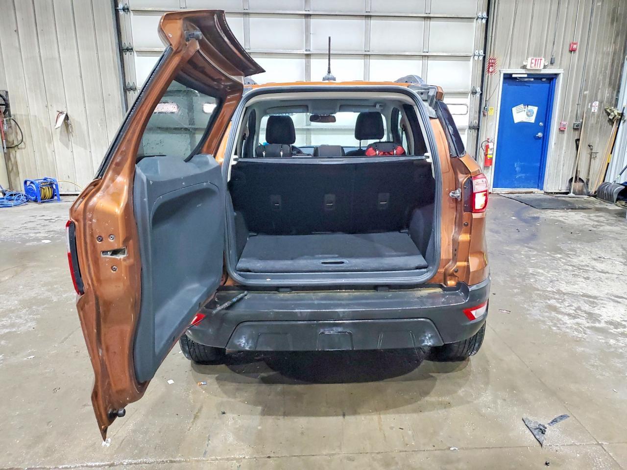 2018 Ford Ecosport Se - Image 6