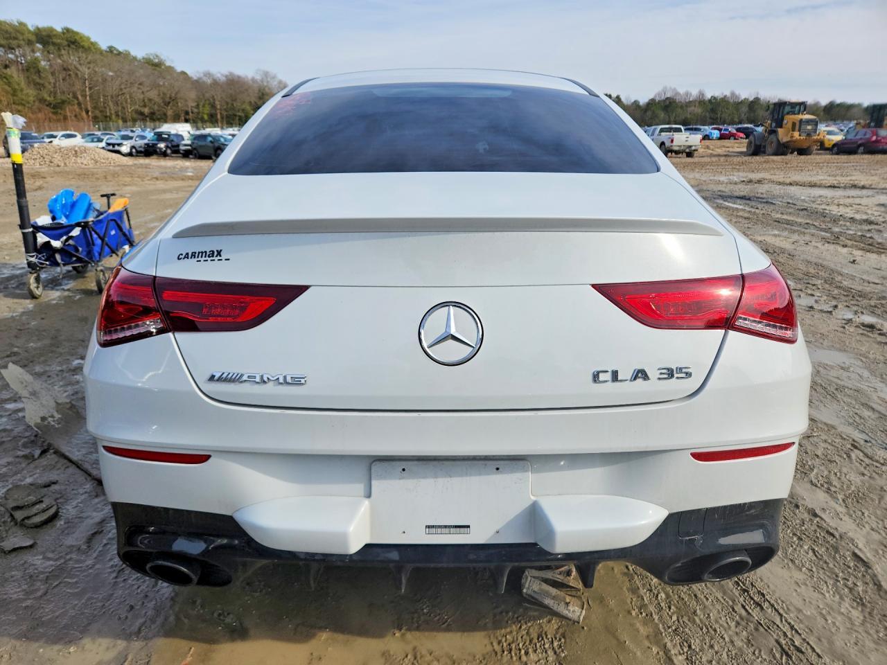 2021 Mercedes-Benz Cla Amg 35 4Matic - Фото 6