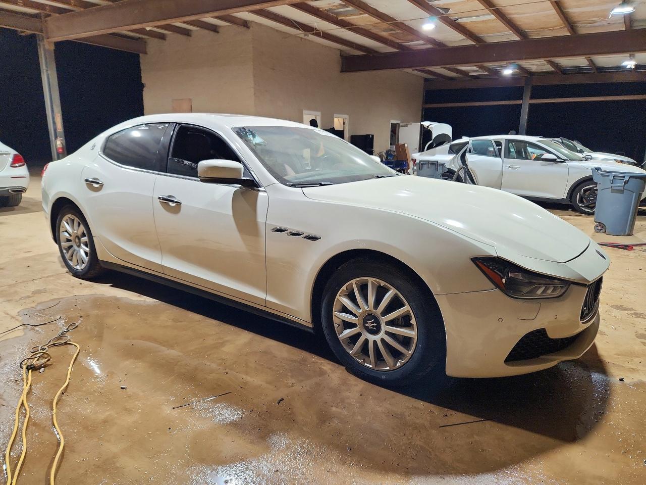2014 Maserati Ghibli - Фото 4