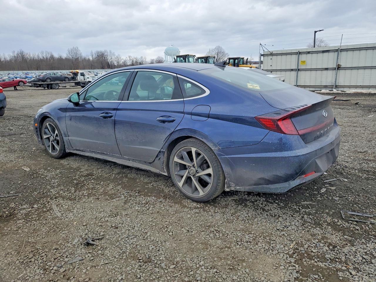 2021 Hyundai Sonata Sel Plus - Image 2