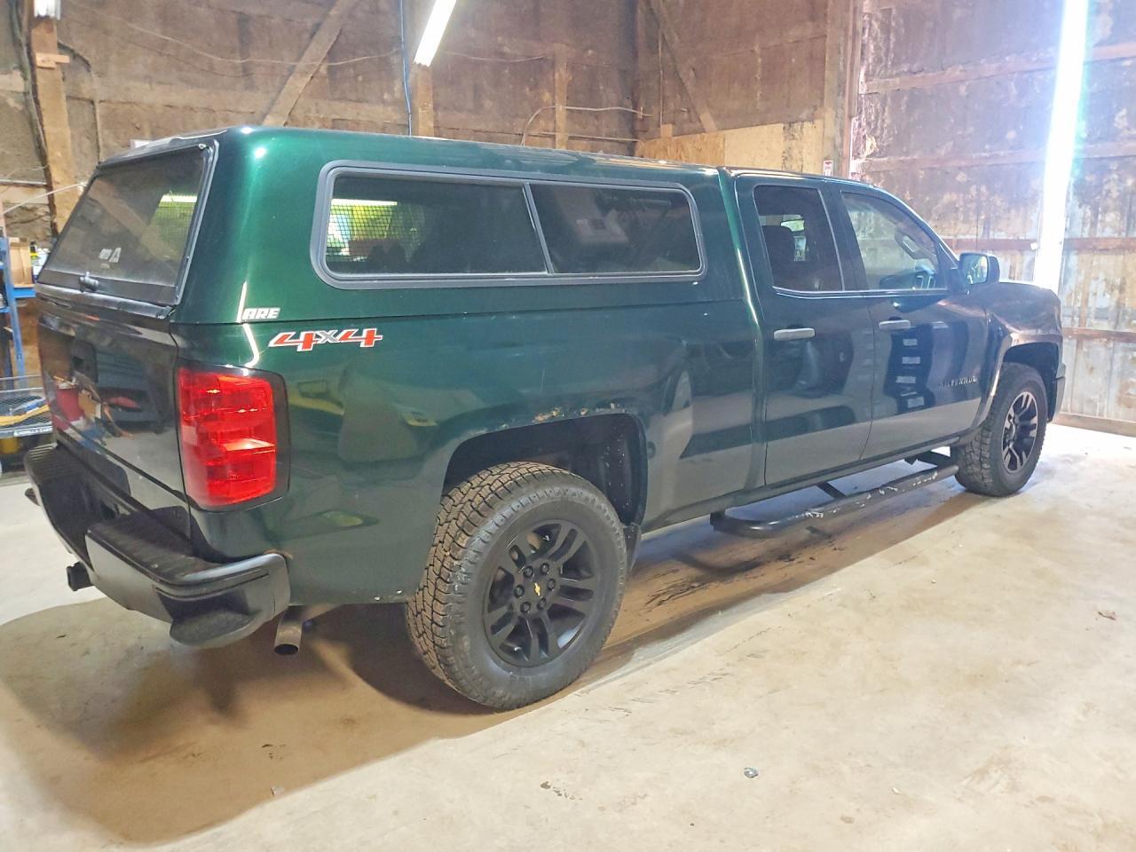2014 Chevrolet Silverado K1500 Lt - Image 3