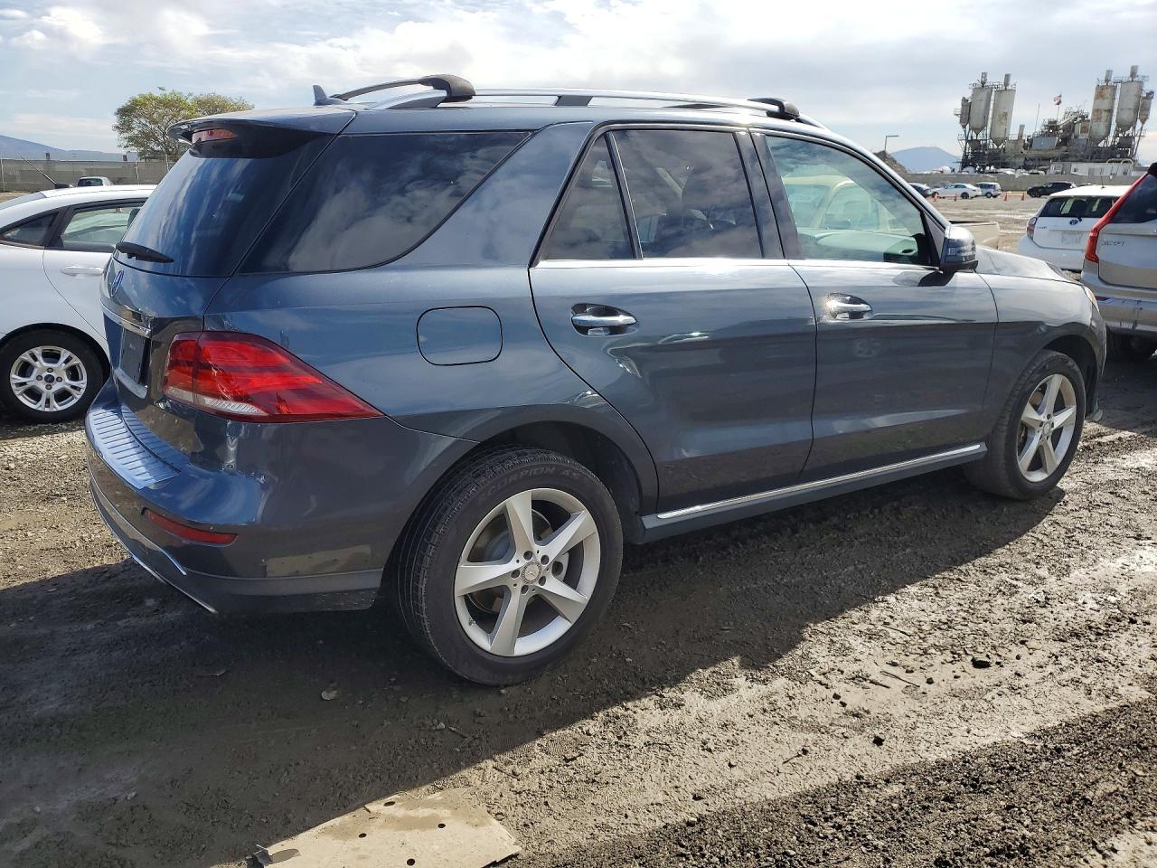 2016 Mercedes-Benz Gle 350 - Фото 3