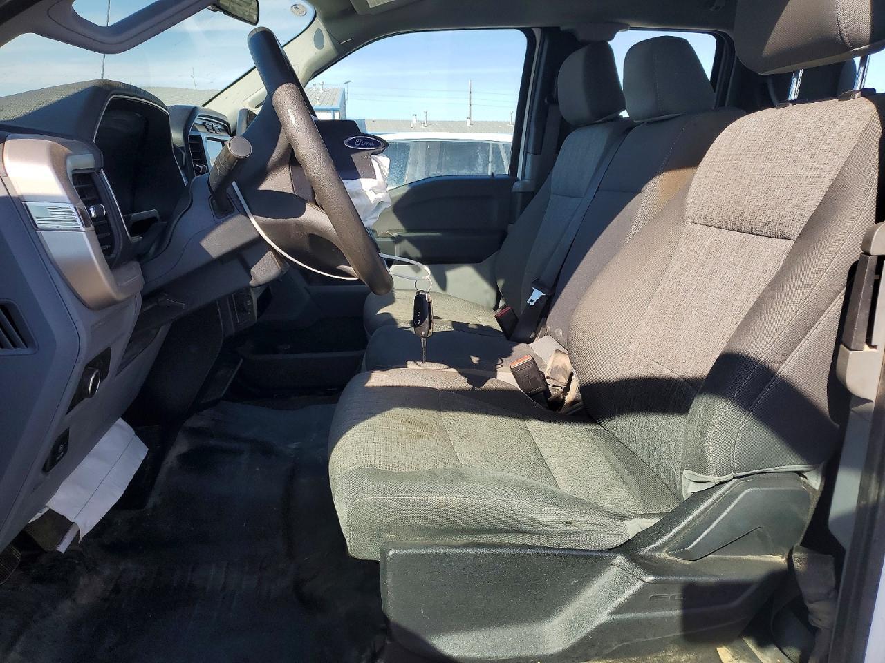 2023 Ford F150 Super Cab - Image 7