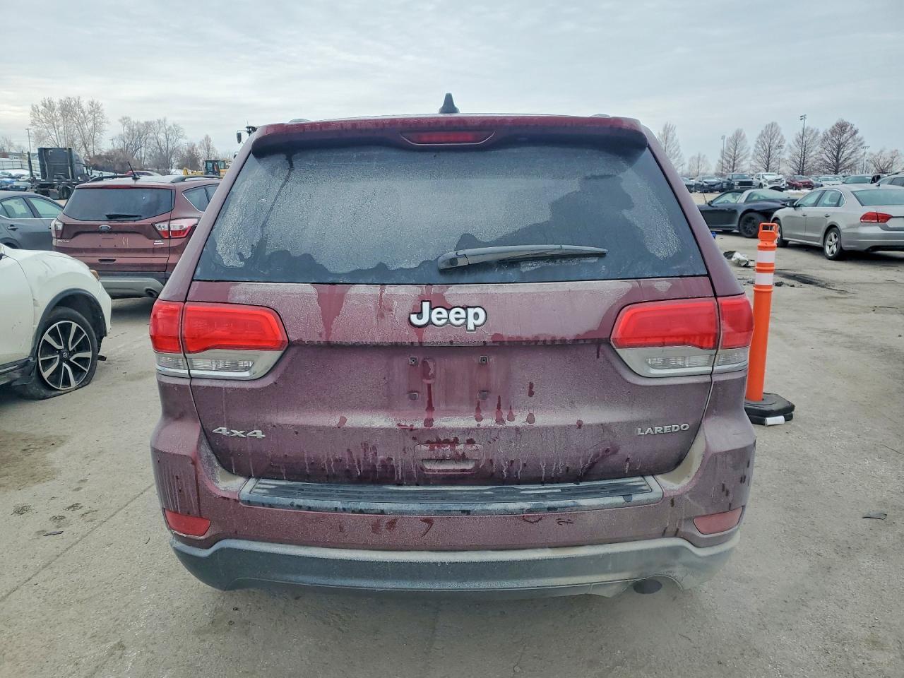 2016 Jeep Grand Cherokee Laredo - Image 6