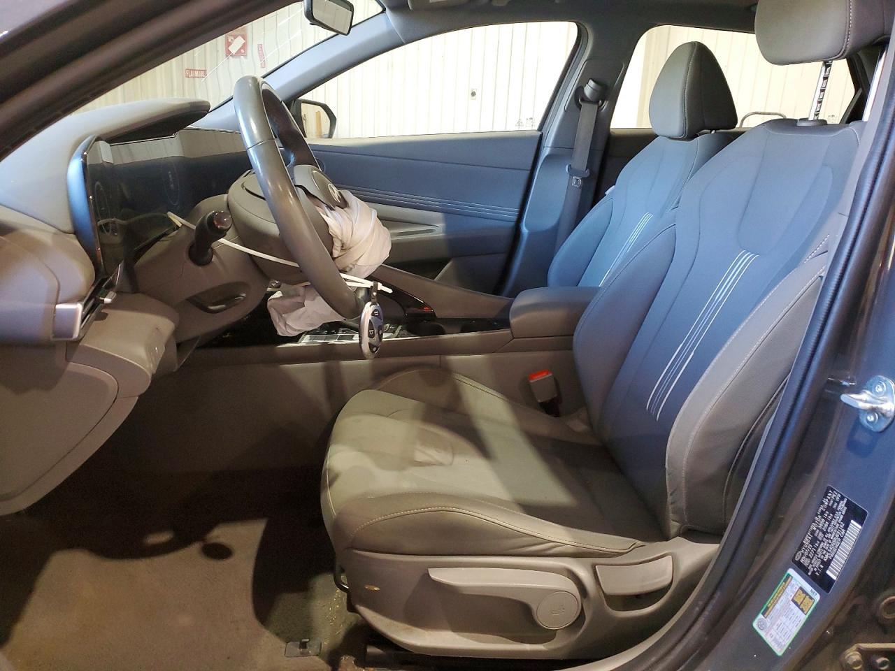 2024 Hyundai Elantra Sel - Фото 7