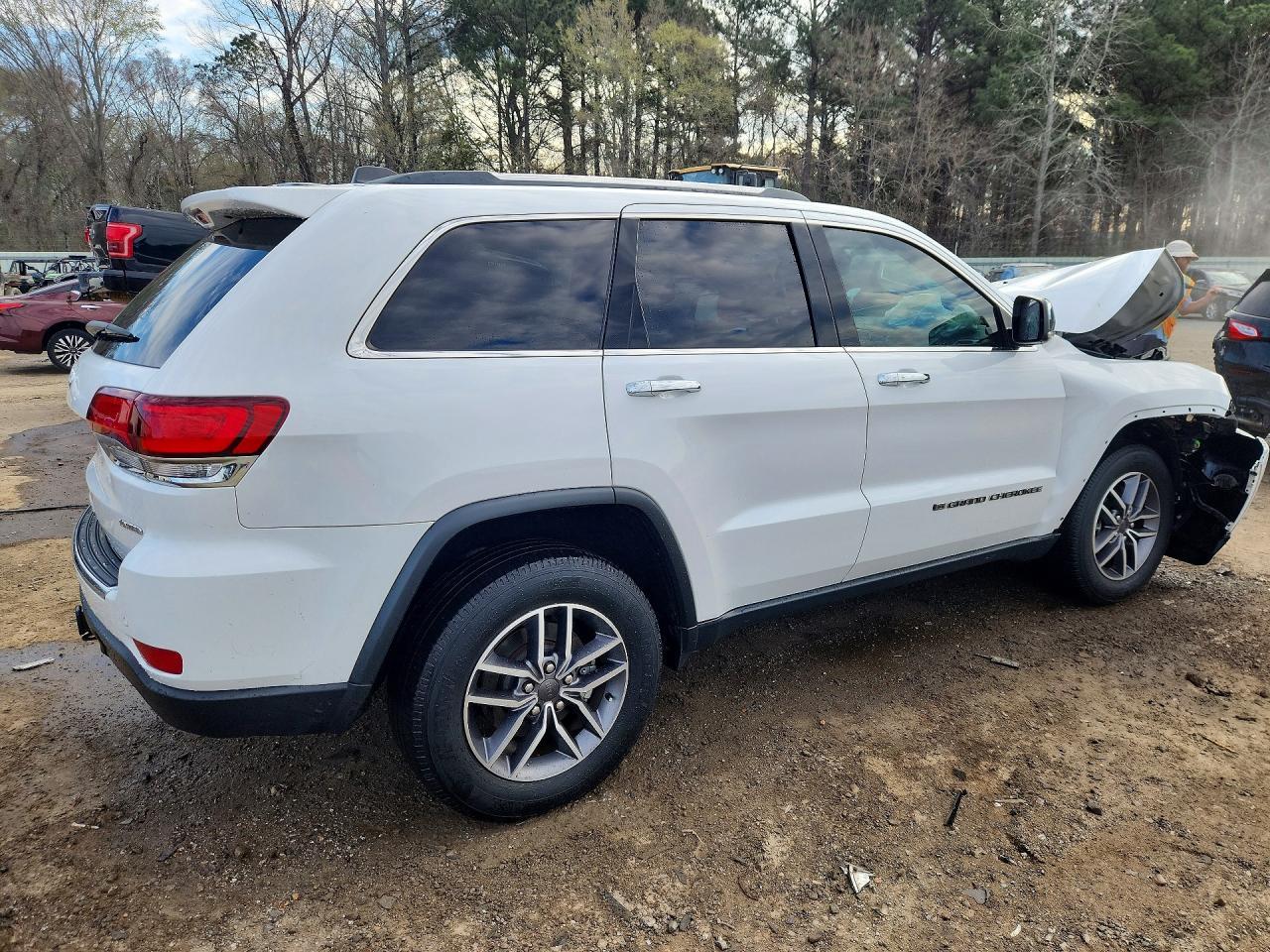 2022 Jeep Grand Cherokee Limited - Фото 3